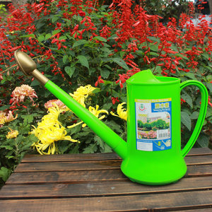 长嘴洒水壶塑料家用园艺养花工具浇水器盆栽浇花喷壶喷水壶花洒壶