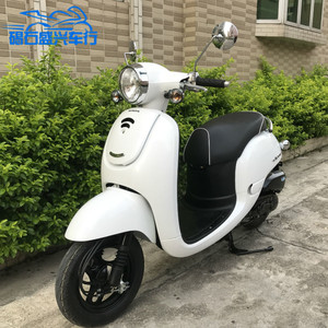原装进口新款giorno-50本田dio70期小龟摩托车50cc四冲电喷踏板车