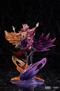 hobbymax 英雄联盟 lol 逆羽 幻翎 洛 霞 手办 预定