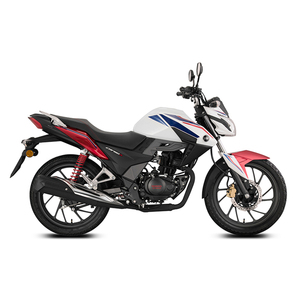 新大洲本田摩托车国四电喷街车跨骑车cbf150r战豹sdh150-25原厂车