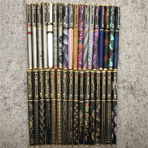 regent bird火烈鸟铱金笔中细明尖练字书写书法钢笔全金属多色