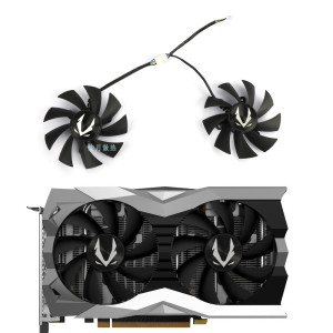 zotac索泰gtx 1070 mini rtx 2060 amp 2070 super mini显卡风扇