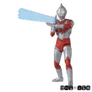 日本代购初代奥特曼咸蛋超人15厘米全身可活动人偶手办娃娃摆件