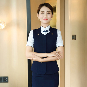 迎宾工服女