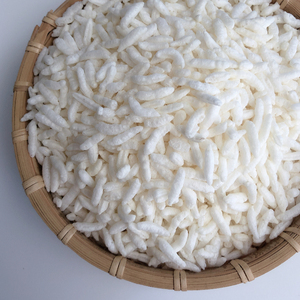 汕尾咸茶 海丰炒米咸茶配料 客家香米花油茶擂茶海陆丰特产农食品