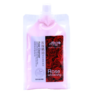 正品玫瑰传说玫瑰精油按摩膏900g 滋润美容院专用面部身体按摩霜