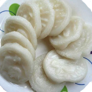 印子粑湖北大冶阳新特产农家纯手工自制真空包装过年耙印花年糕