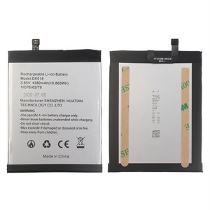 适用于 Blackview/凌度bv6300 pro手机电池 DK018 4380mAh 电板