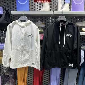 李宁外套2023夏季新款反伍男子立领宽松防风运动风衣afdt189/191