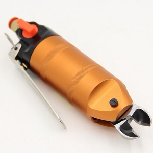 气动剪刀气剪工业级强力气动剪钳气动剪刀塑料水口剪气剪刀头