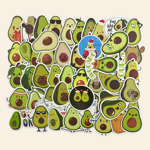 60camilleair淘宝b5牛油果ins学生网红可爱学习创意少女卡通文具