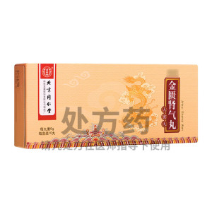 同仁堂 金匮肾气丸 6g*10丸