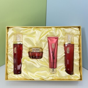 美妍世家化妆品昭君出塞臻妍玫瑰套装紧致抗衰保湿滋润修护正品