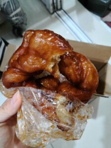 河套糖麻叶王利平河套特产糖麻叶传统面食小零食休闲食品女生怀旧