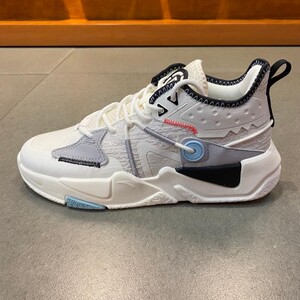 安踏板鞋男鞋2021秋季新款g6汤霸道休闲轻便时尚运动鞋112138084