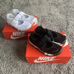 现货 nike w air rift br 耐克 忍者鞋 分趾鞋 848386-001-100