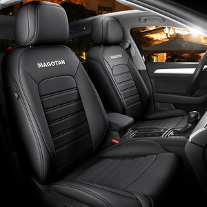 20款大众迈腾座套四季垫迈腾330专用汽车坐垫四季全包真皮座椅套