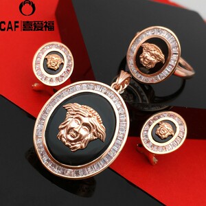 太太珠宝淘宝翁氏珠宝俄罗斯585紫金项链真金18k彩金瓦萨琪套链肖邦