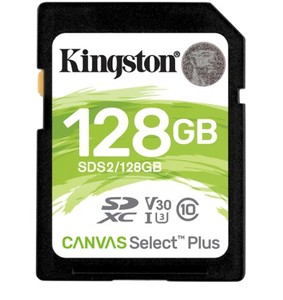 Kingston金士顿SD大卡相机内存卡 class10 SDS2 128G  SDS2/128GB
