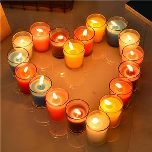 周年100天纪念日布置告白表白神器求婚蜡烛灯布置求婚室外氛围