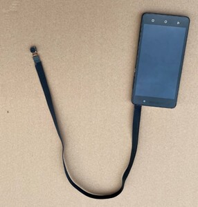 掌上看家无线摄像头