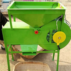 家用小型小麦玉米谷子芝麻清粮机 粮食风选机
