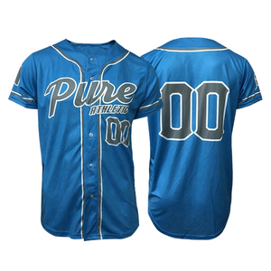 比赛棒球服定制印logo印字队服垒球服短袖上衣男女 儿童套装