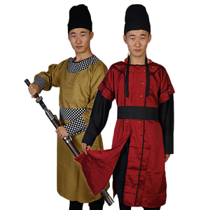 男士古装捕快侠客御林军衙役锦衣卫大侠少年剑客舞台演出服装出租