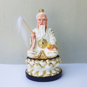 太白金星神像太上老君