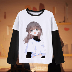 漫画怦然心动同款衣服