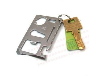多功能瑞士军刀卡工具卡救生卡万能刀卡组合刃具家用户外便携