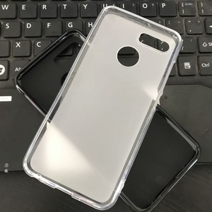 适用于金立f6手机壳金立f6保护套透明硅胶磨砂防摔原装软套布丁钢