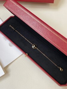 卡地亚单钻手链