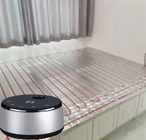 水暖炕家用水循环双温双控智能恒温主机农村火炕榻榻米床专用炕板