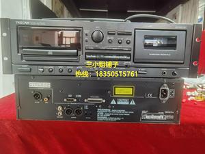 TASCAM天琴 CD－A700.磁带卡座CD一体机，，实物询价