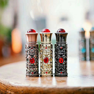 包邮沙特古莱氏dv女士公主持久淡香水6ml茉莉桂花玫瑰