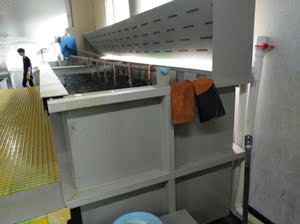 铝合金阳极氧化设备小型阳极电镀表面处理设备氧化线铝阳极氧化槽
