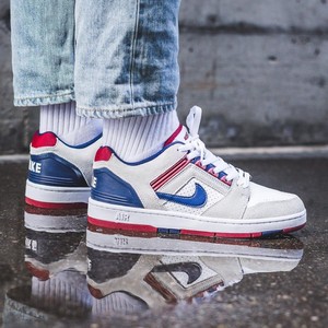 代购耐克空军二号男鞋nike sb air force ii low滑板鞋休闲鞋af2