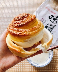 老北京宫门口馒头铺 金丝牛奶大花卷 粗粮面食即食健康闪送顺丰