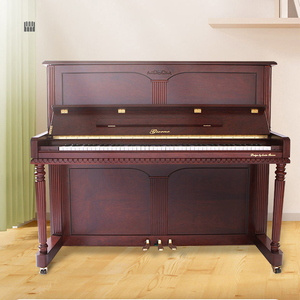 意大利giorno吉奥诺钢琴e130立式教学家用专业考级全新演奏级