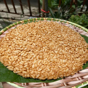 云南特产临沧耿马傣族泼水节傣族烤崩米花傣味