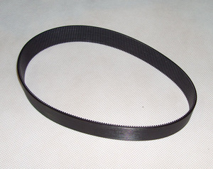 豪迈 浪鲸 虎锯 力武255锯铝机原装皮带10寸12寸 9105/105a/105c