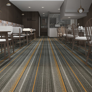 仿布纹地毯砖卧室瓷砖办公室酒店民宿商铺地板防滑地砖600x600
