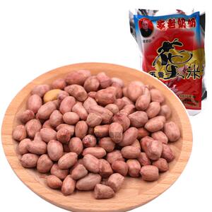 无为严桥特产李老奶奶五香花生米60g/袋坚果炒货零食下酒菜零食