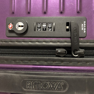 适用日默瓦salsa air锁rimowa拉杆箱拉链配件行李箱内部衬布拉头