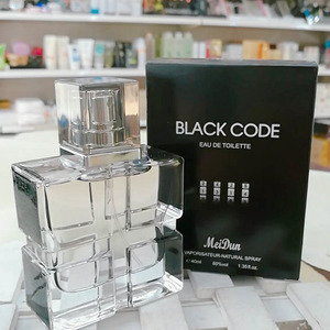 美顿香水黑色密码