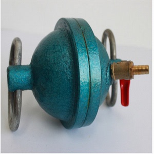 2115 马德堡半球 马德保半球 铸铁 力学实验仪器 物理教学仪器 - 阿里