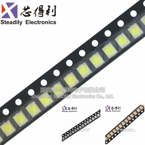 1210(3528)贴片发光二极管 LED 高亮 红色/黄色/翠绿/蓝色/白灯