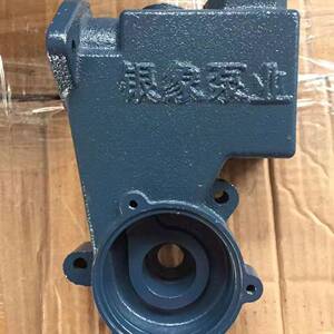 银象gp125自吸泵泵头 gp280原厂原配件空调泵 全自动水泵配件