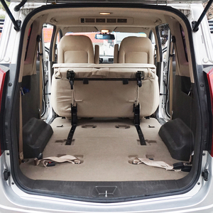 长安欧尚x70a凌轩a800座椅改装折叠快拆翻转变床货车装饰专用配件